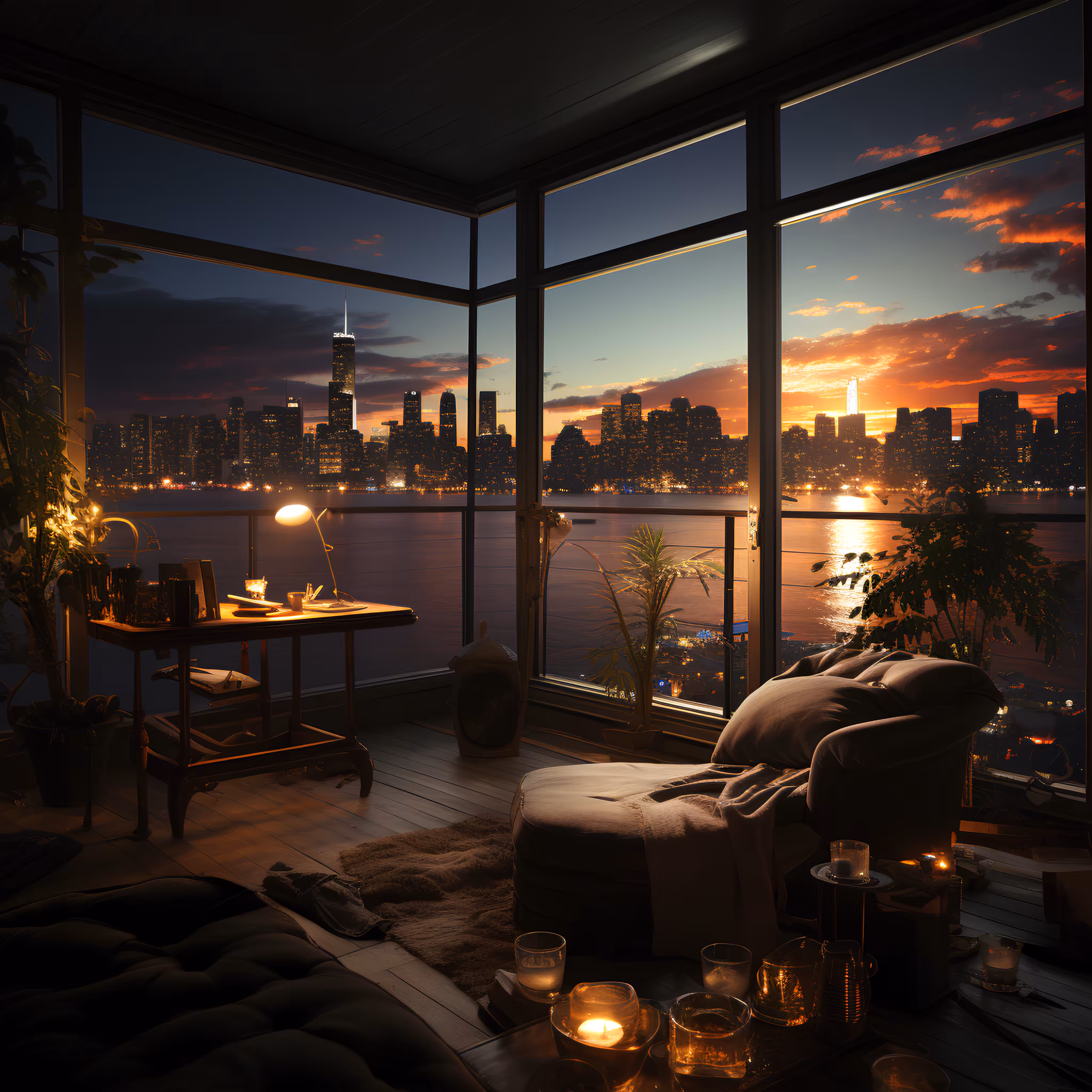 City nights