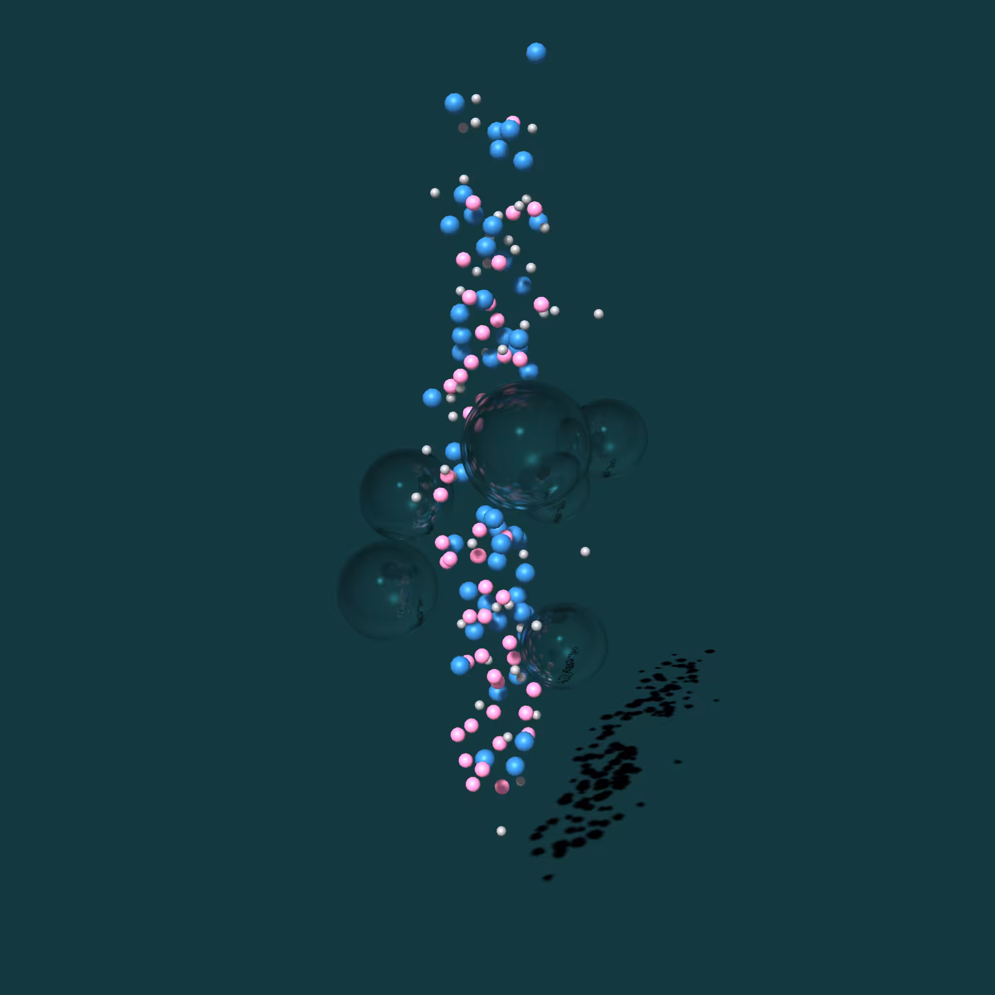 Ephemeral Fountain v1.0 #106