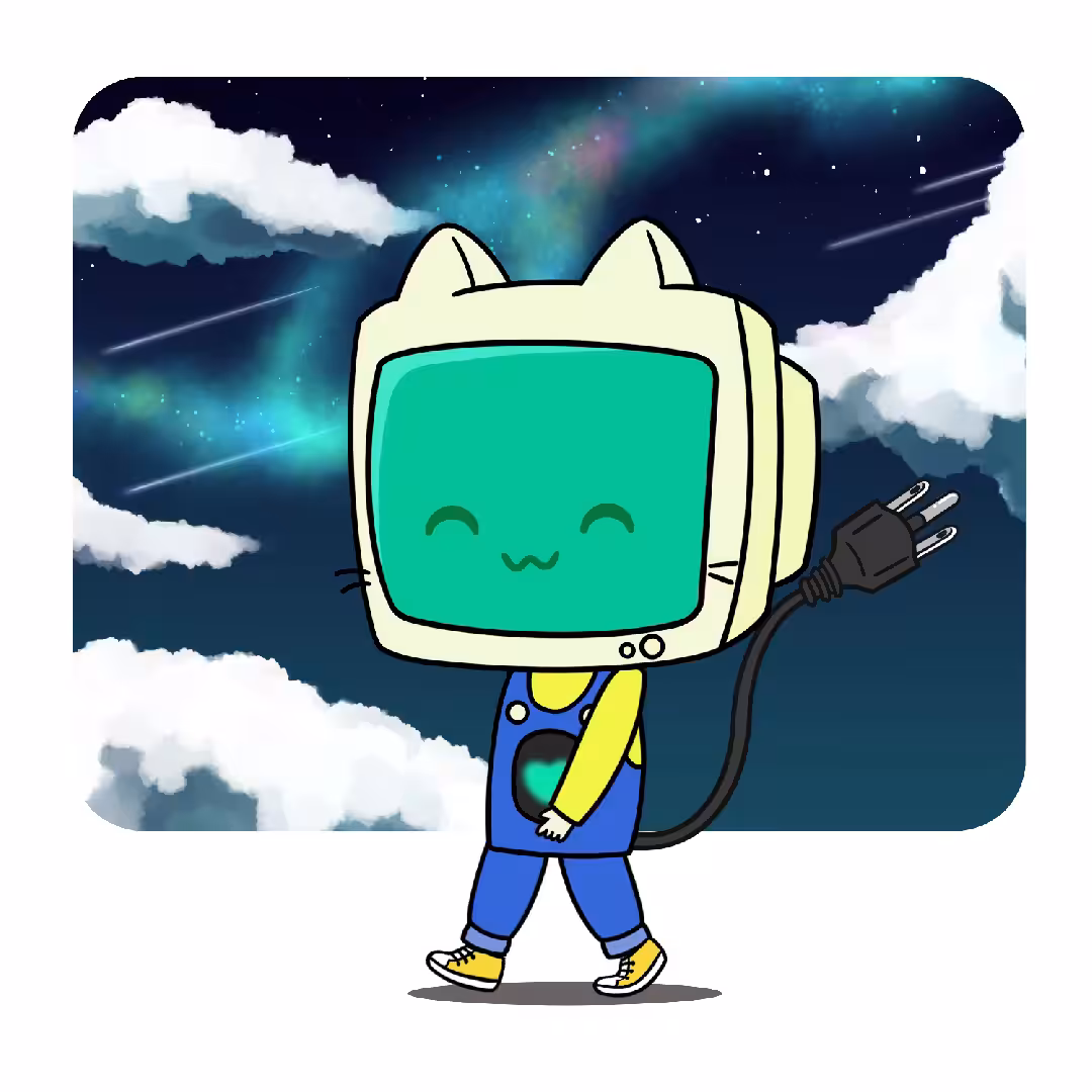 Go BaBy Go !! #239 [Computer Cat - CoolCat Clon Test]