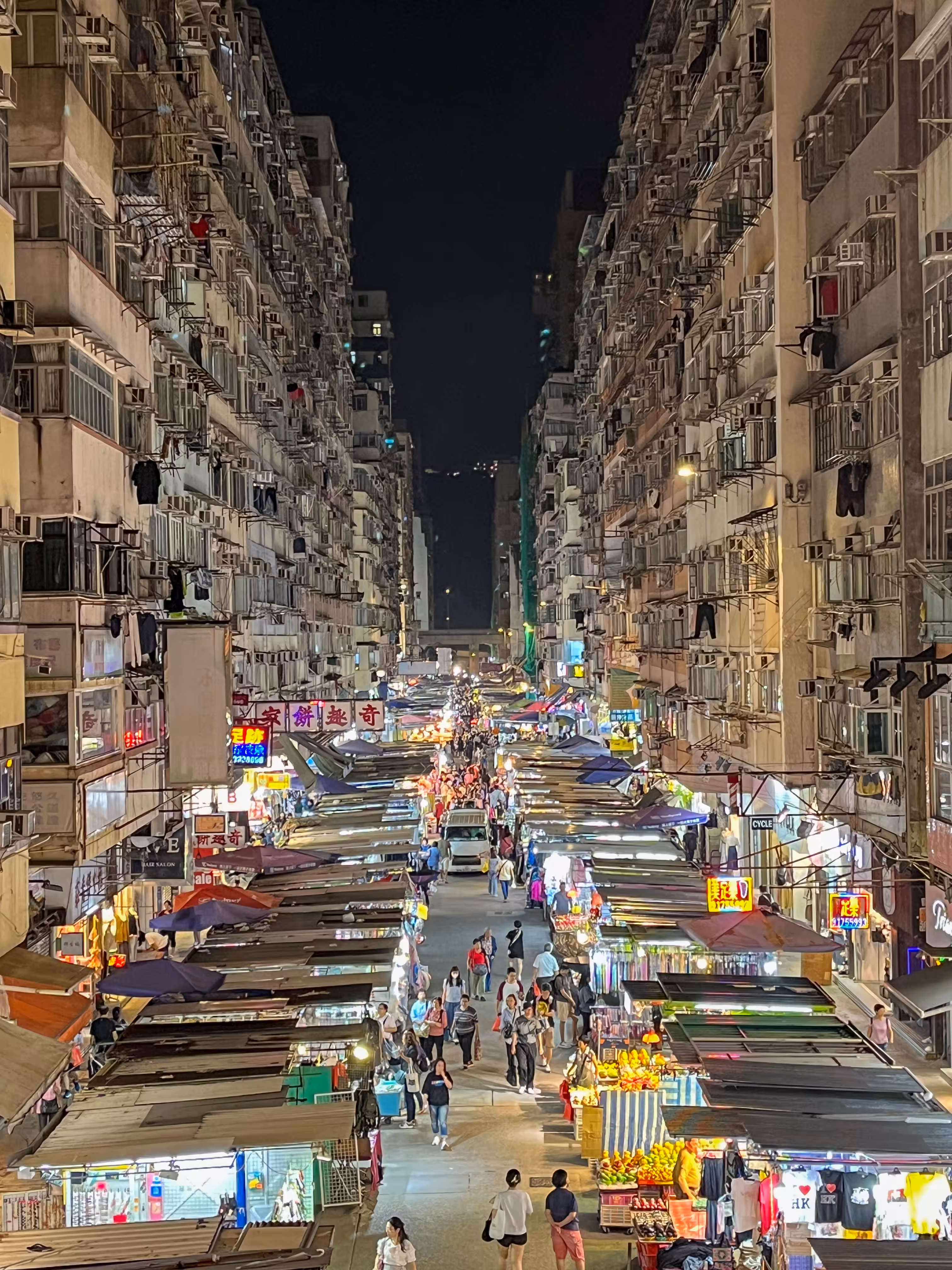 Mongkok Story