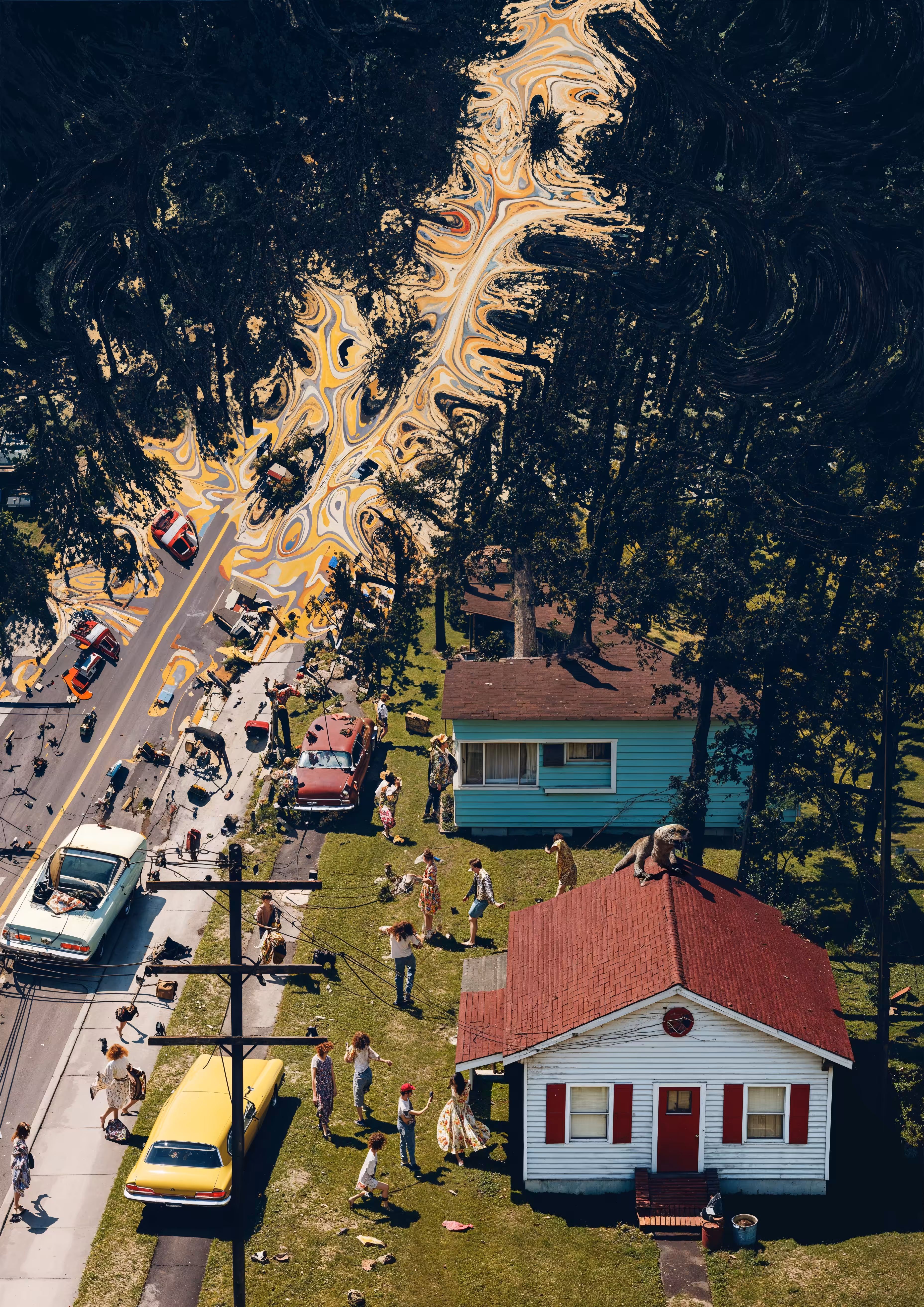 15 End of the Road.
