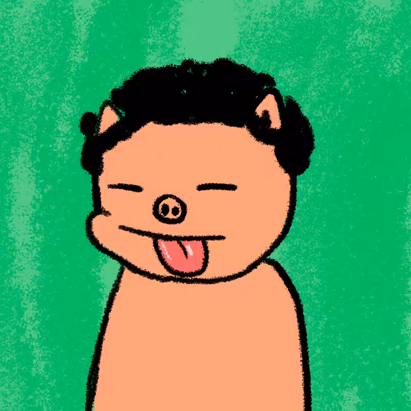 Peculiar Pigs  #91