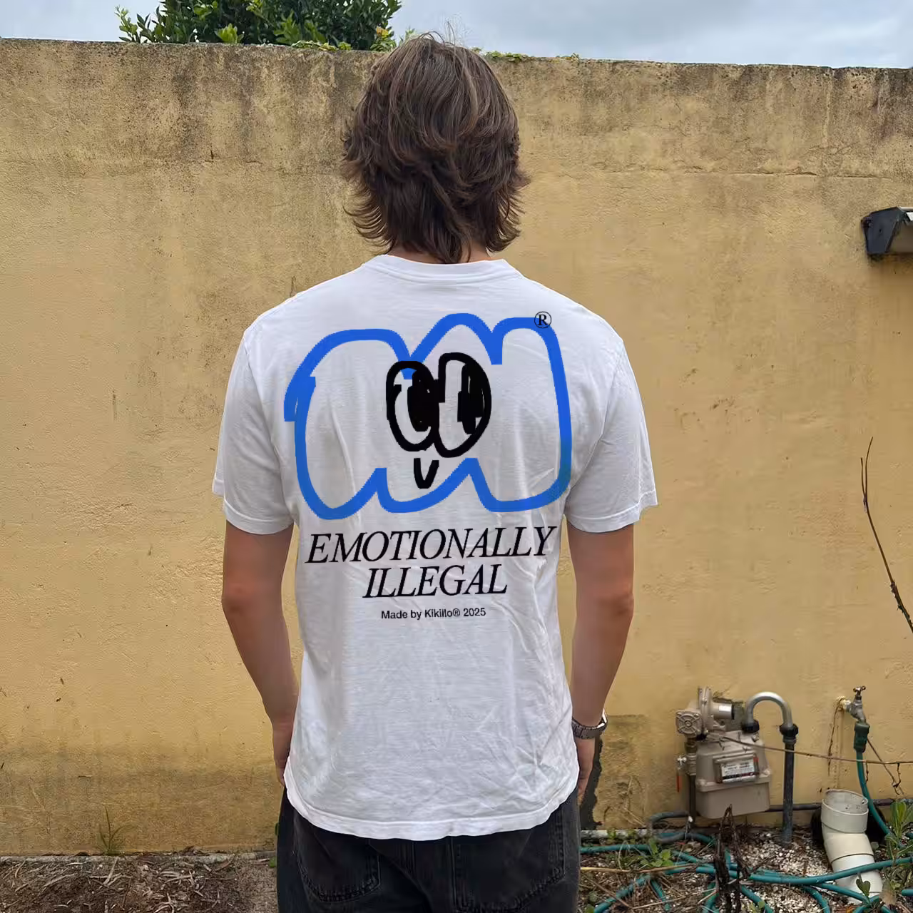 EMOTIONALLY ILLEGAL