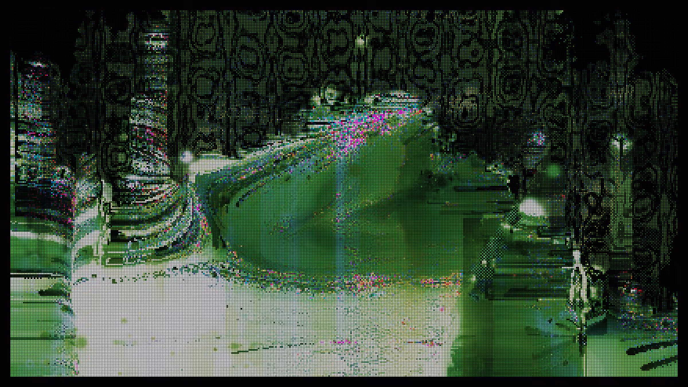 cathedral study #85
