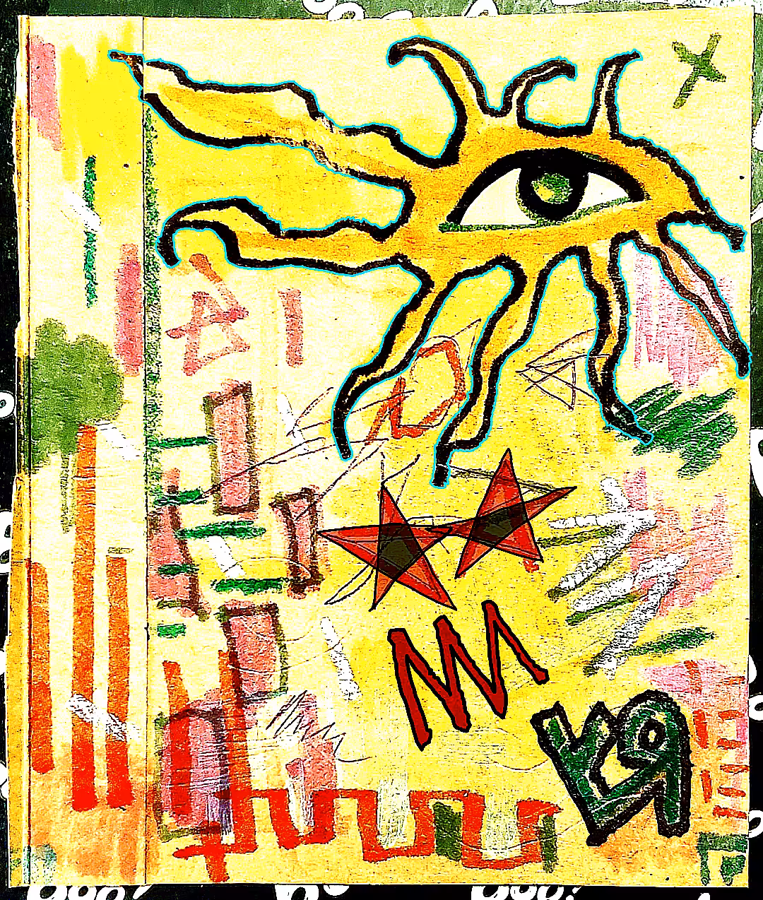 "More Songs About Buildings and Food" by Richard F. Yates (Holy Fool)