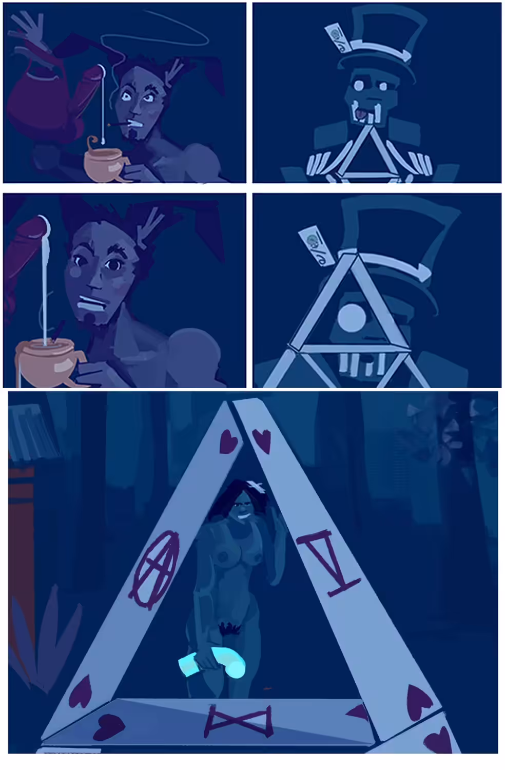 ALICE: Chapter 5: Page 4