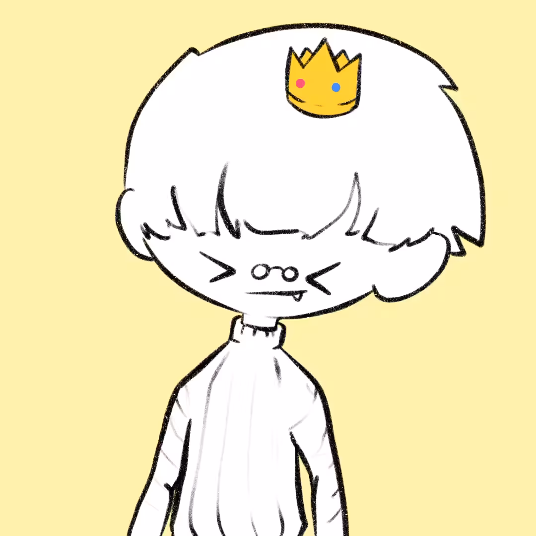 sketchy chibi #13