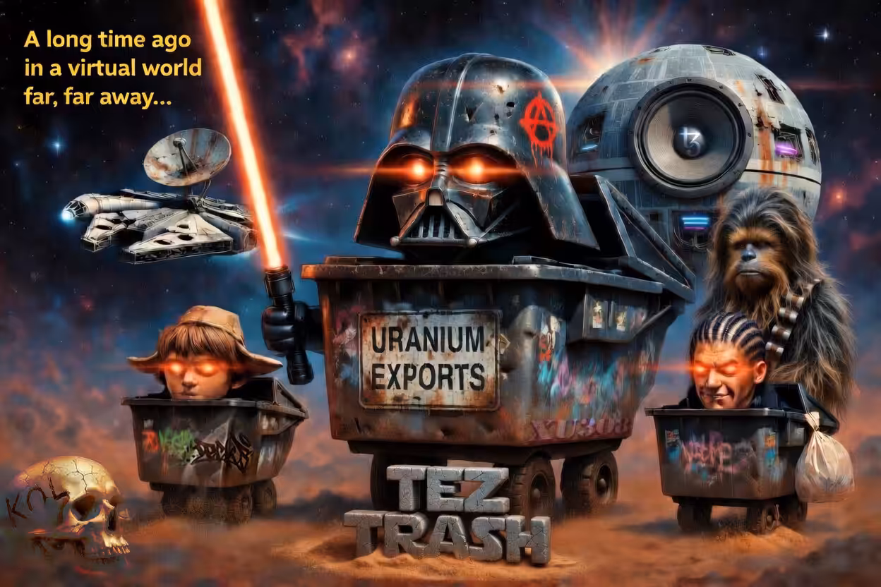 E.T. TEZ TRASH / S1 E11