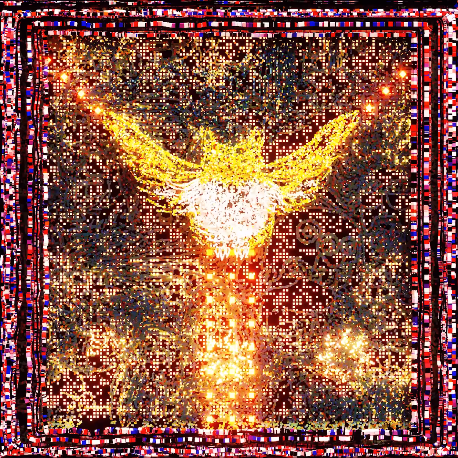 Holy owl