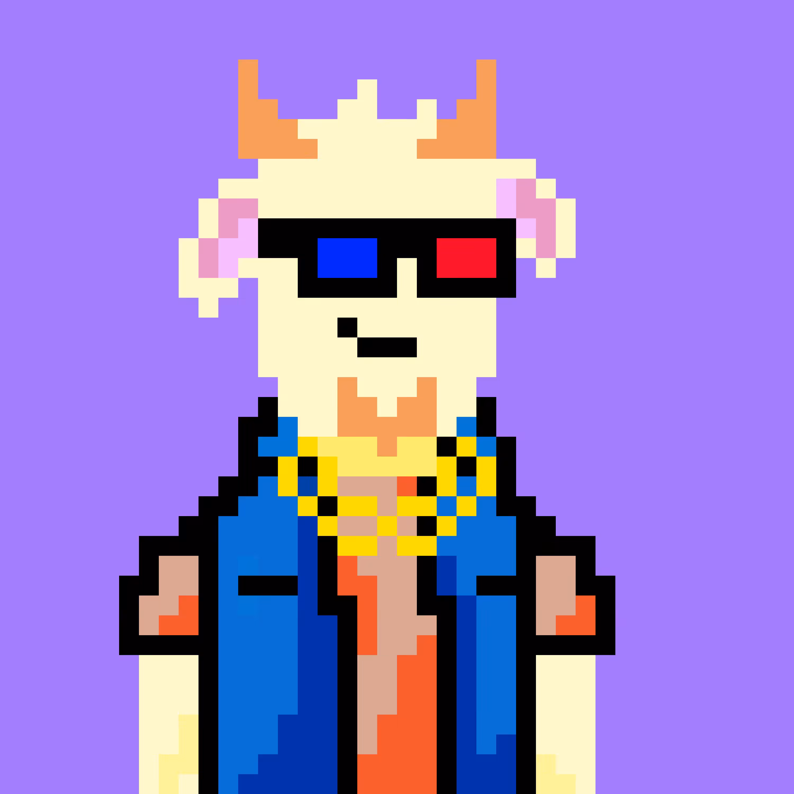 PARTY GOAT #1