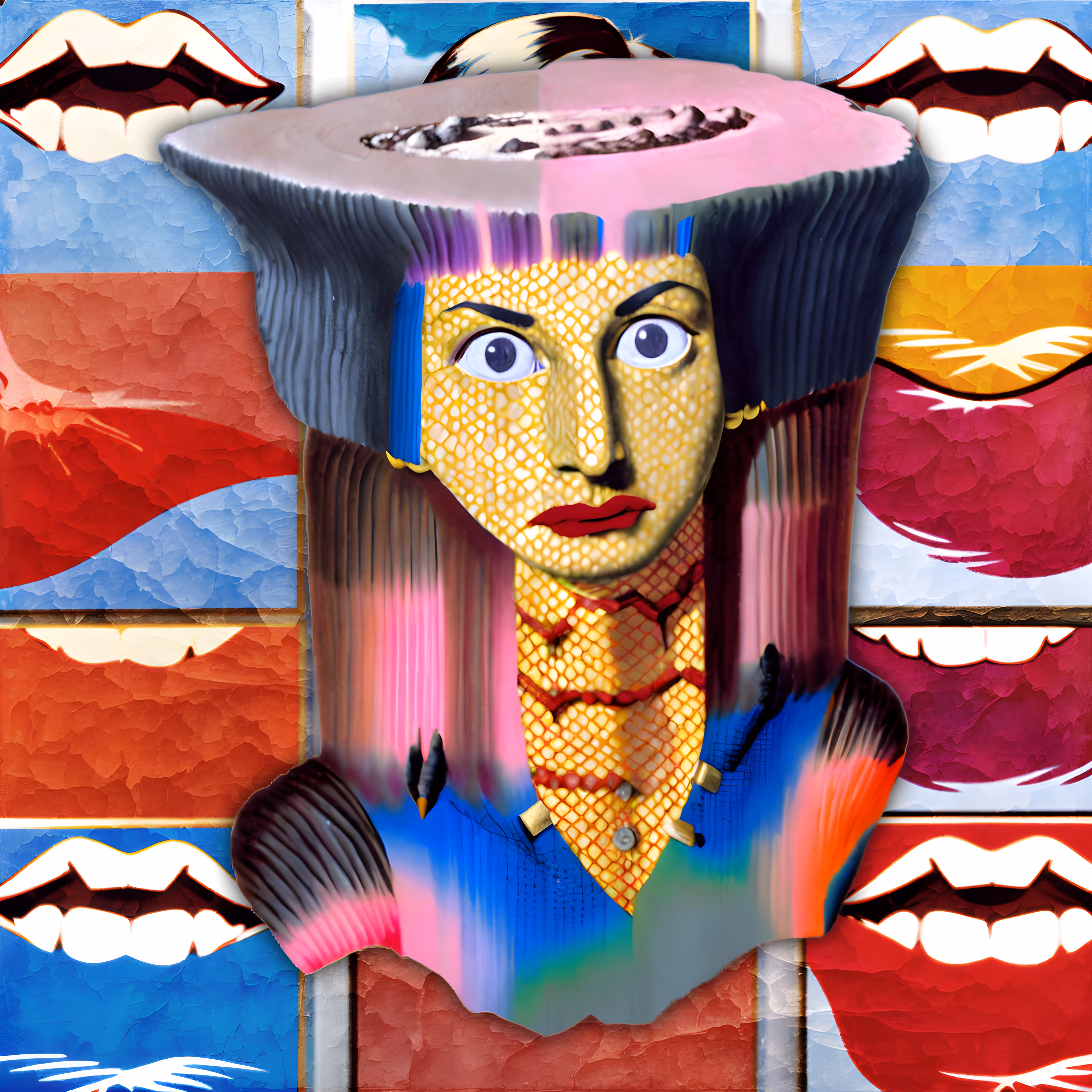 Art DeCC0s: Art DeCC0 #2905
