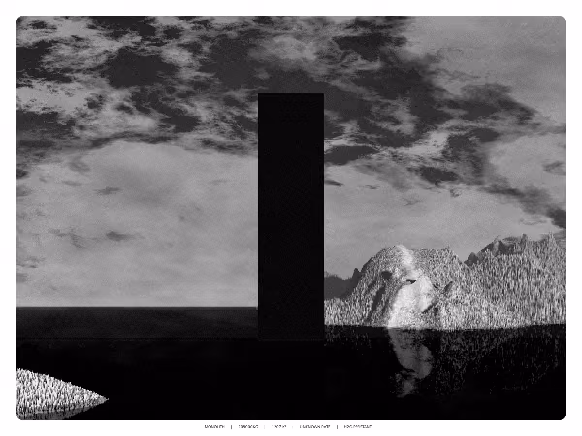 MONOLITH #184