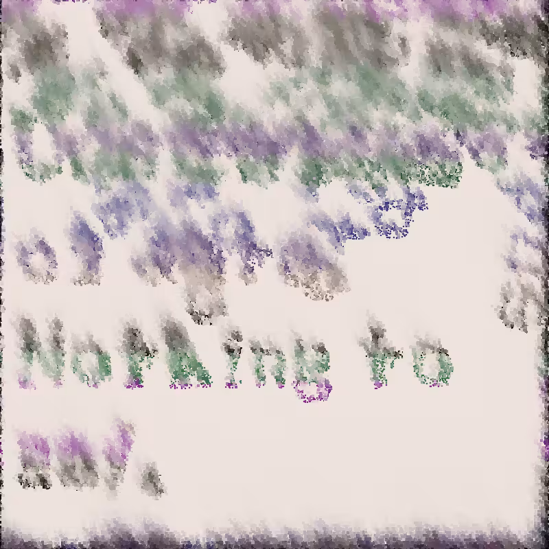 THE WORD AFTER US: An AI poetry unreading #128