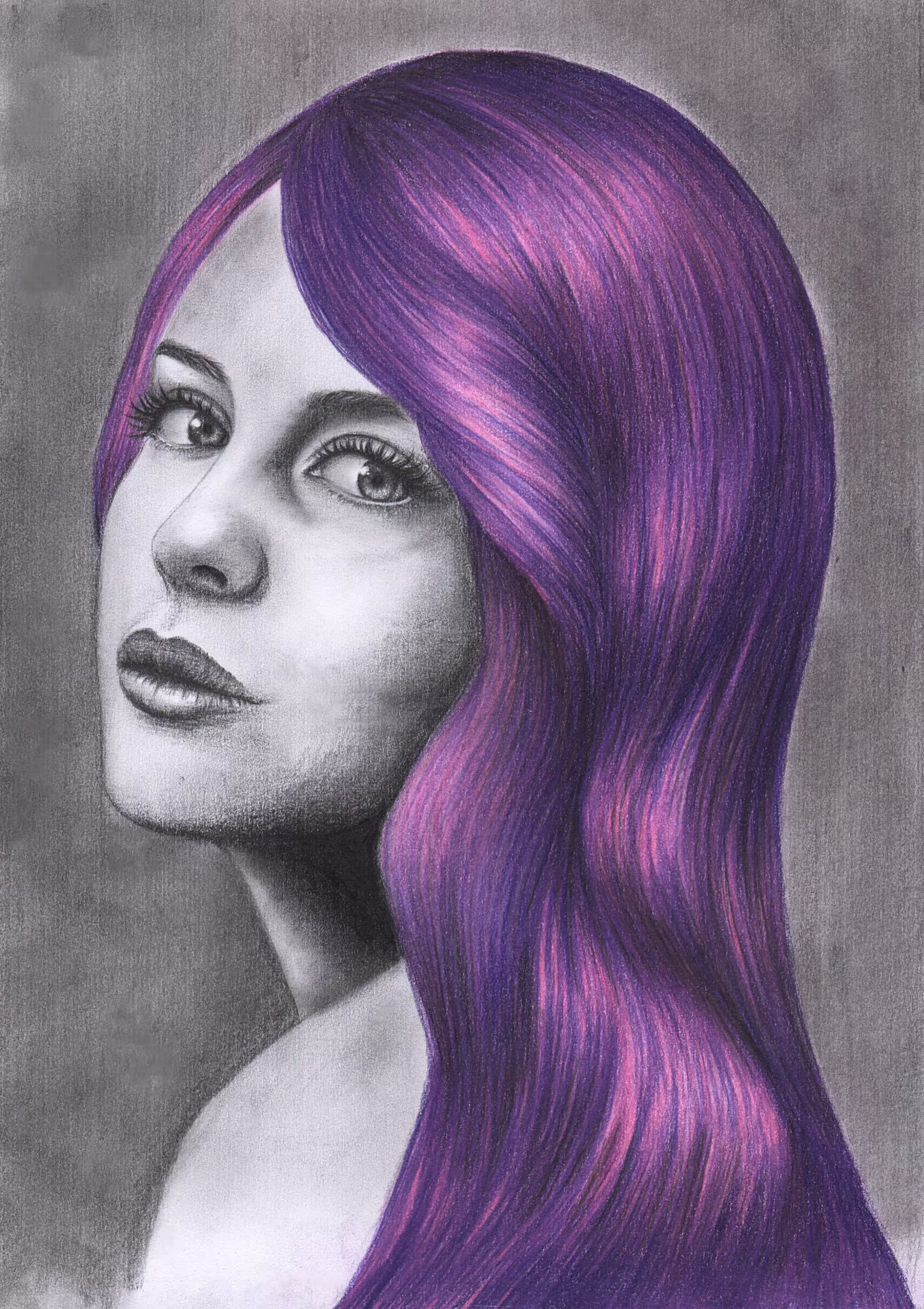 THE PURPLE