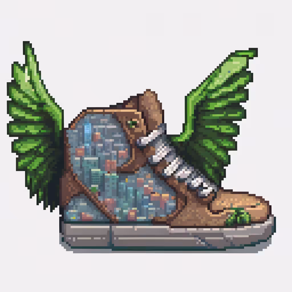 Emerald City Wing