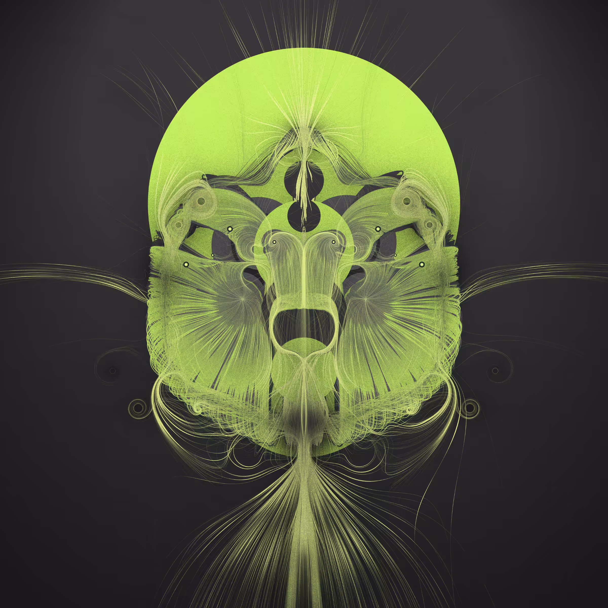 Latent Spirits #194