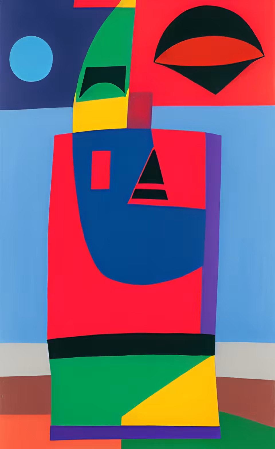 LOTRA - POWER OF ABSTRACTION ART # 3