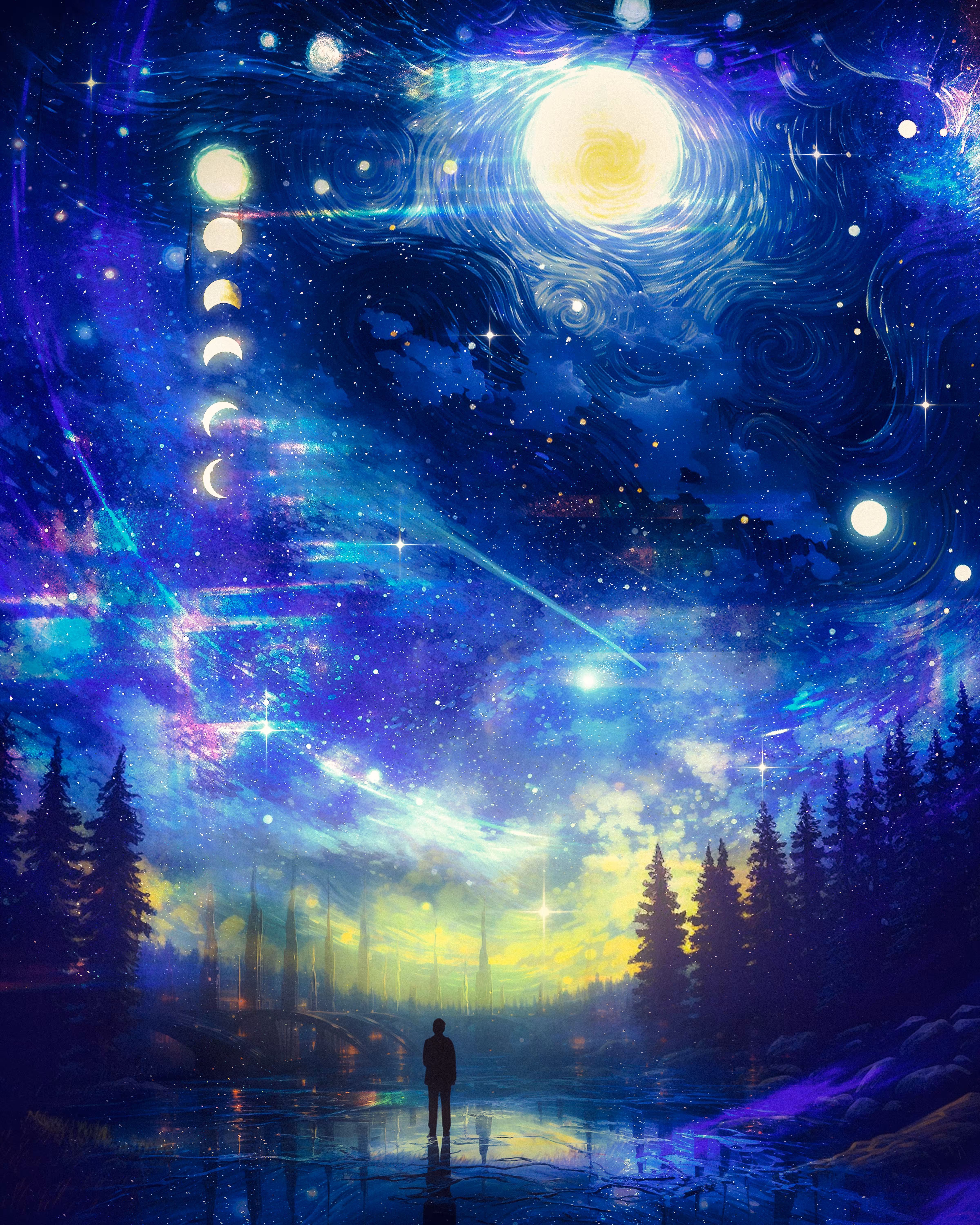 the night i lost myself