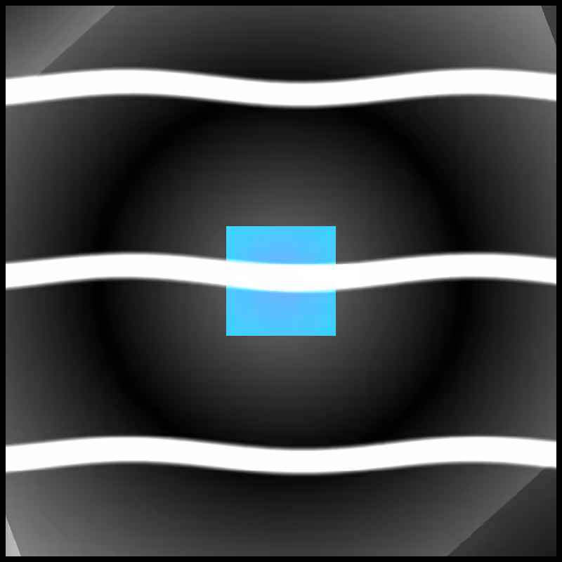 Double Phase Shape #41