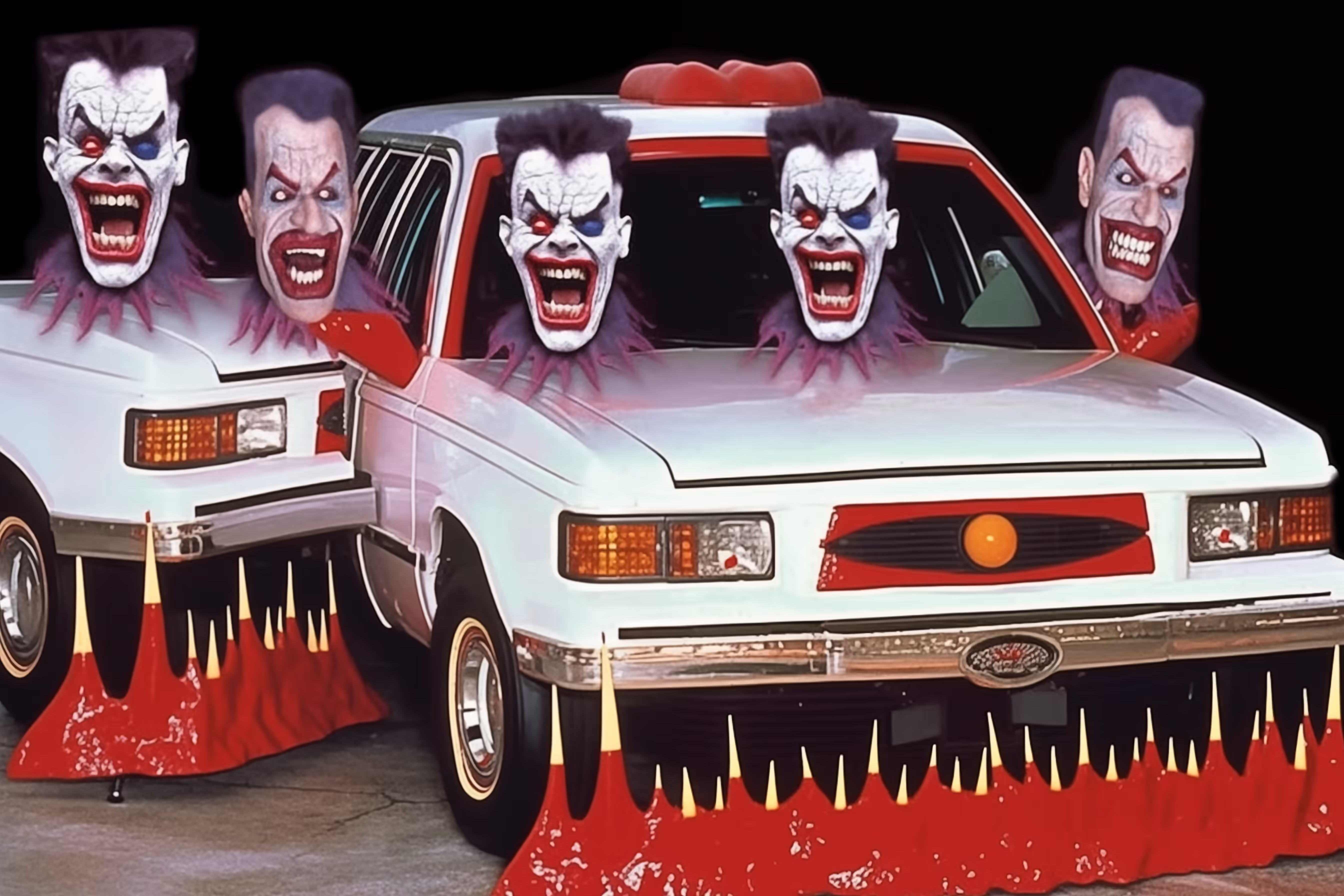 The Local Clowncore