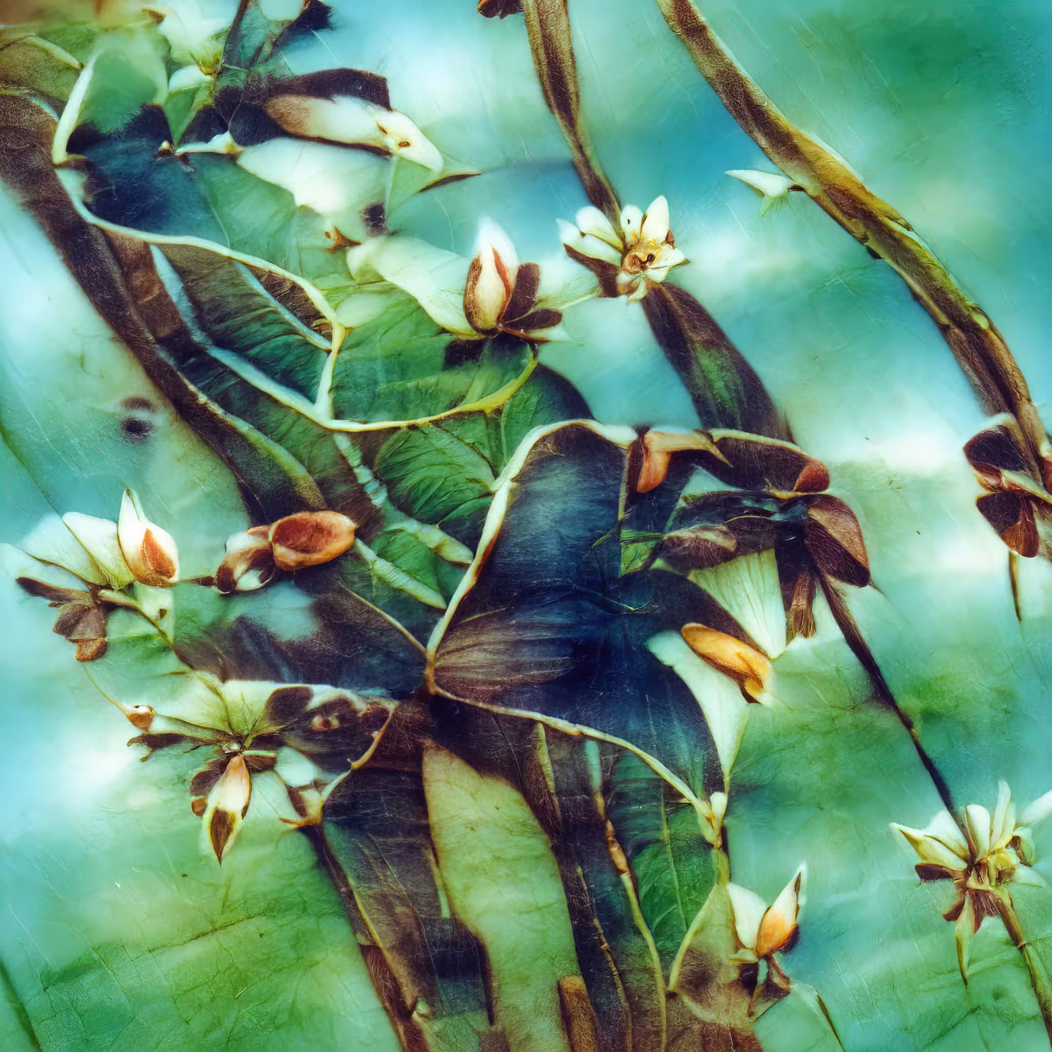 Alien Nature Photographs #19