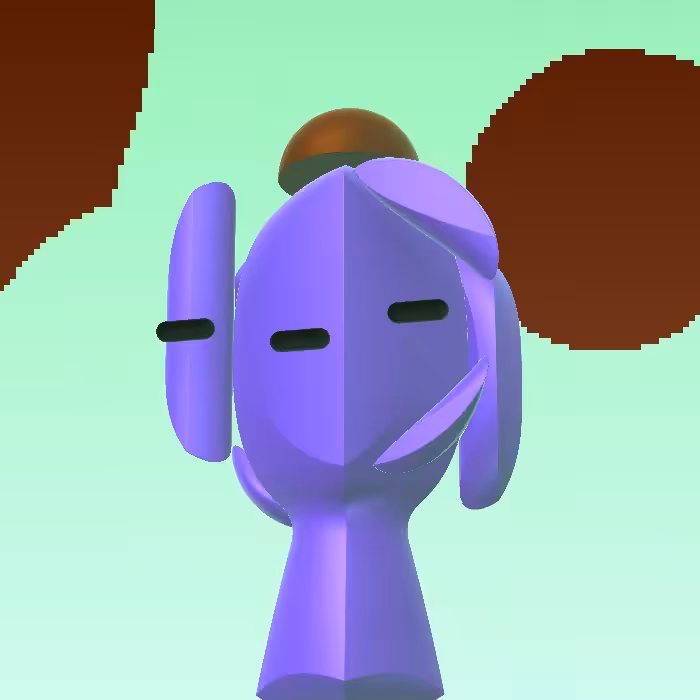 SHADER HEADZ #741