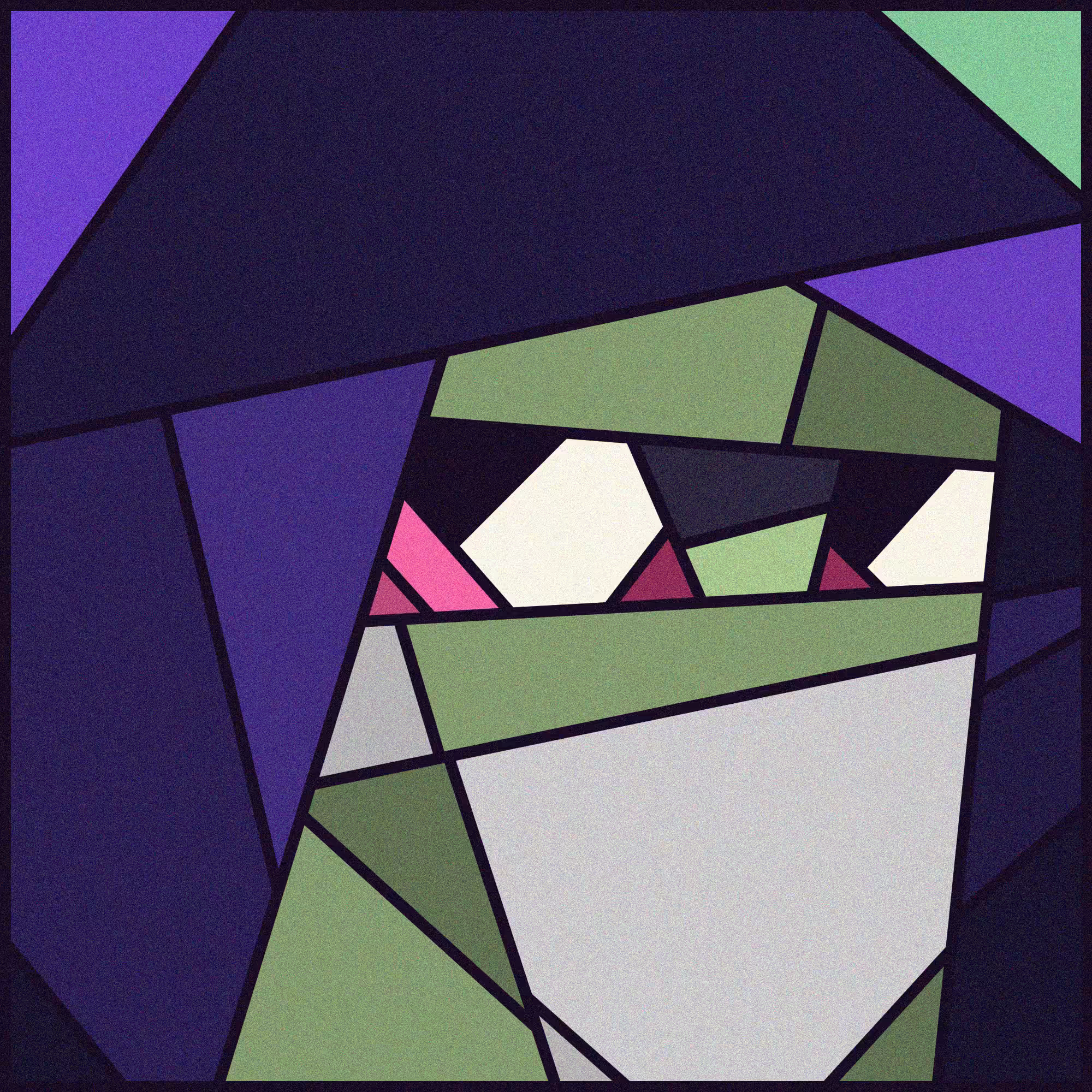 The Face #12