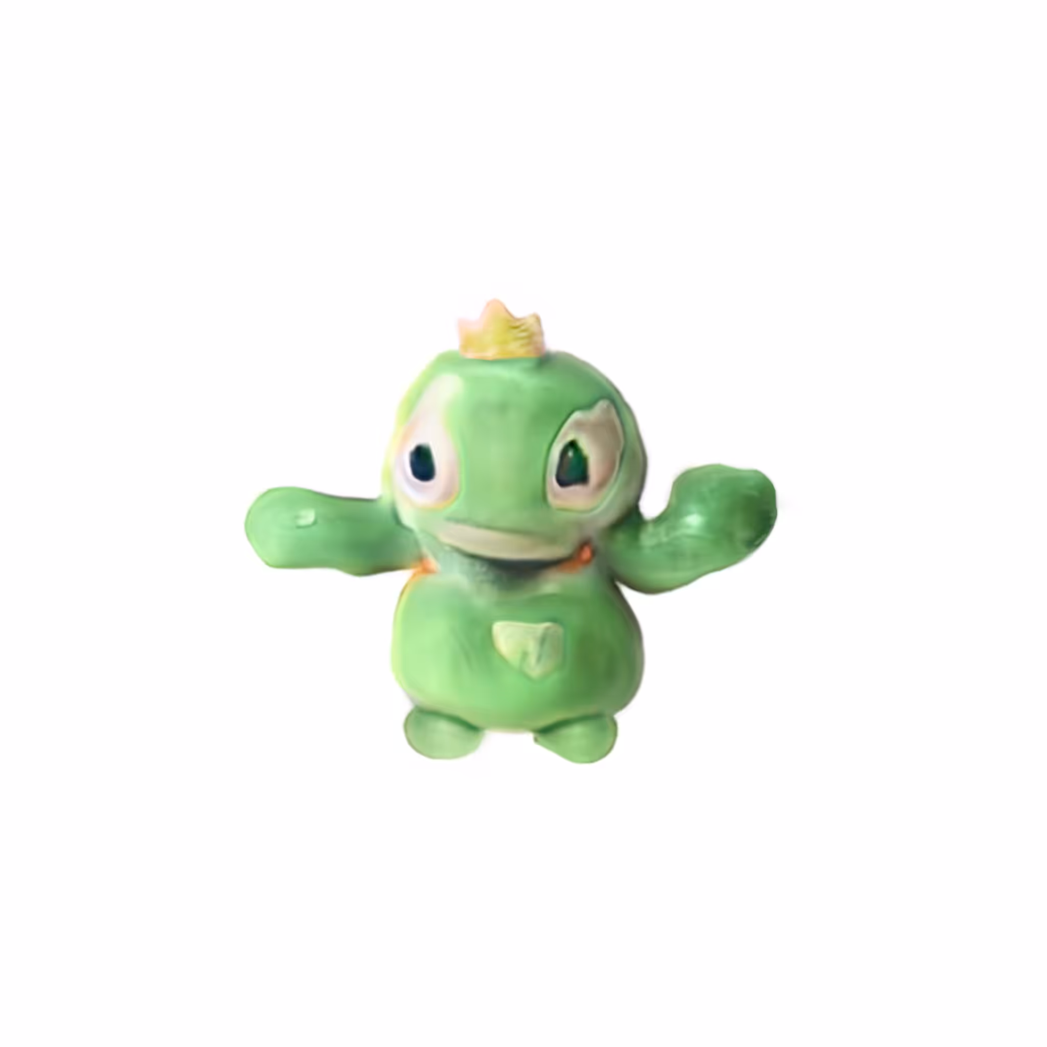Super Metal Mons Gen 2: Grobe royal