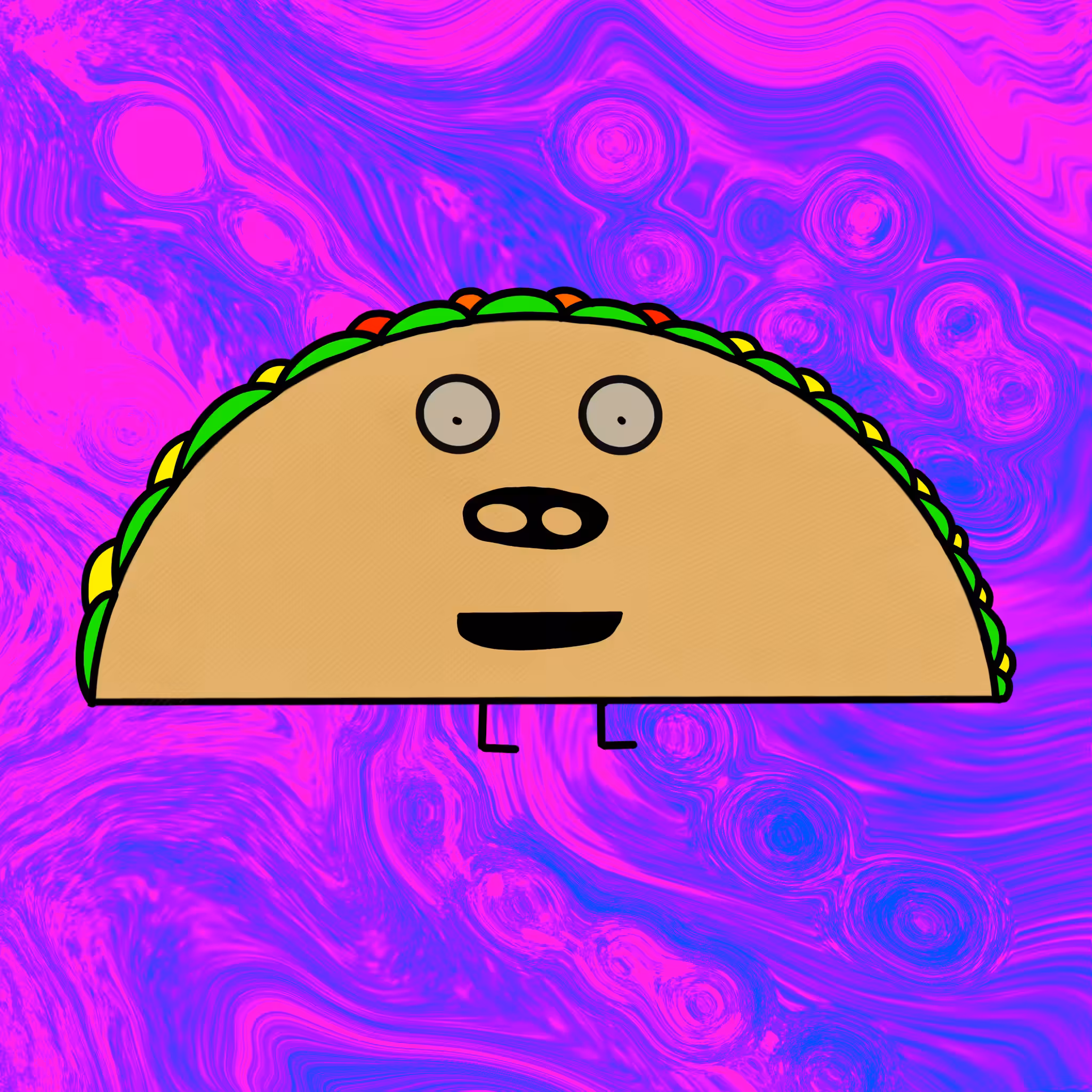 Trippy Tacos #21