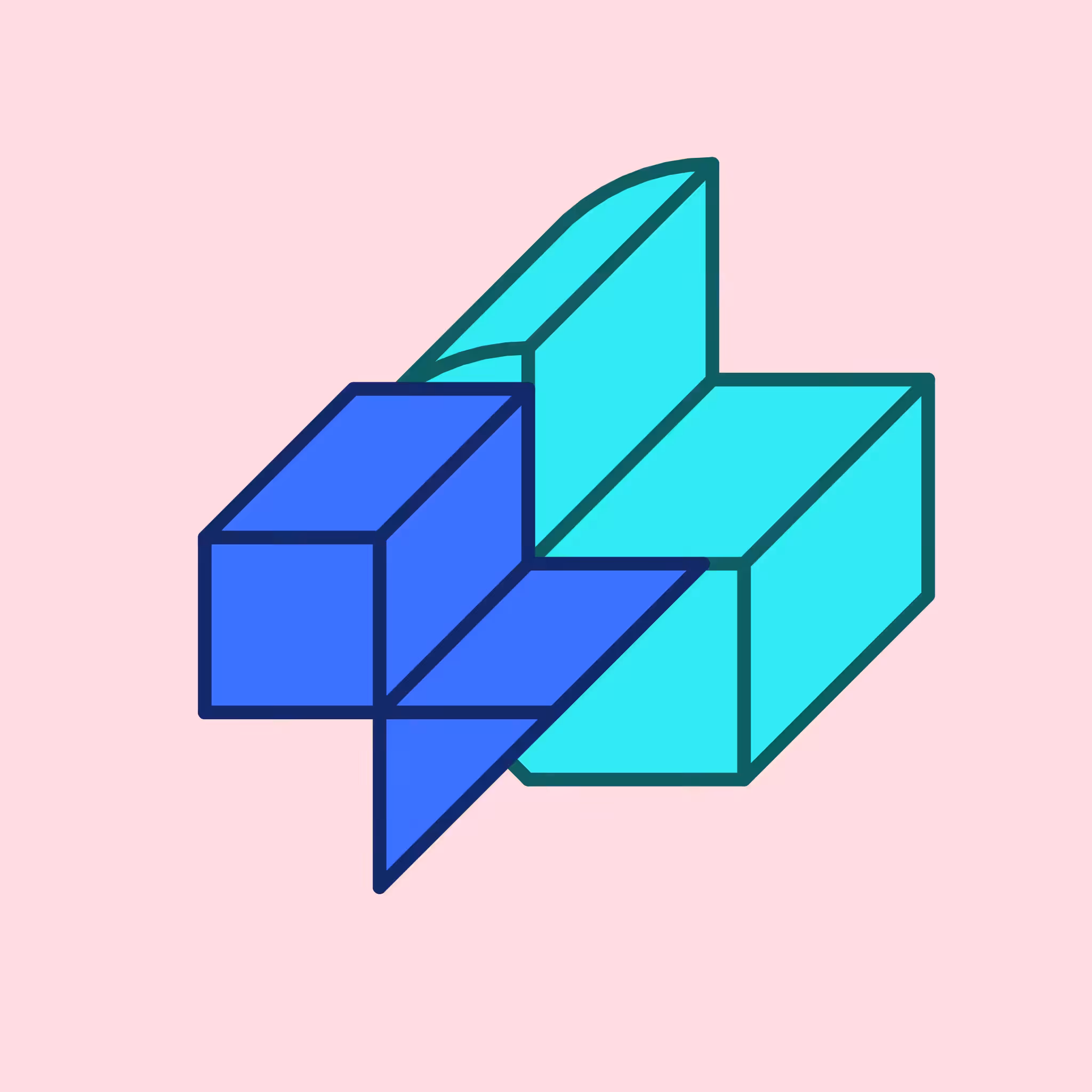 Calm shapes #2026