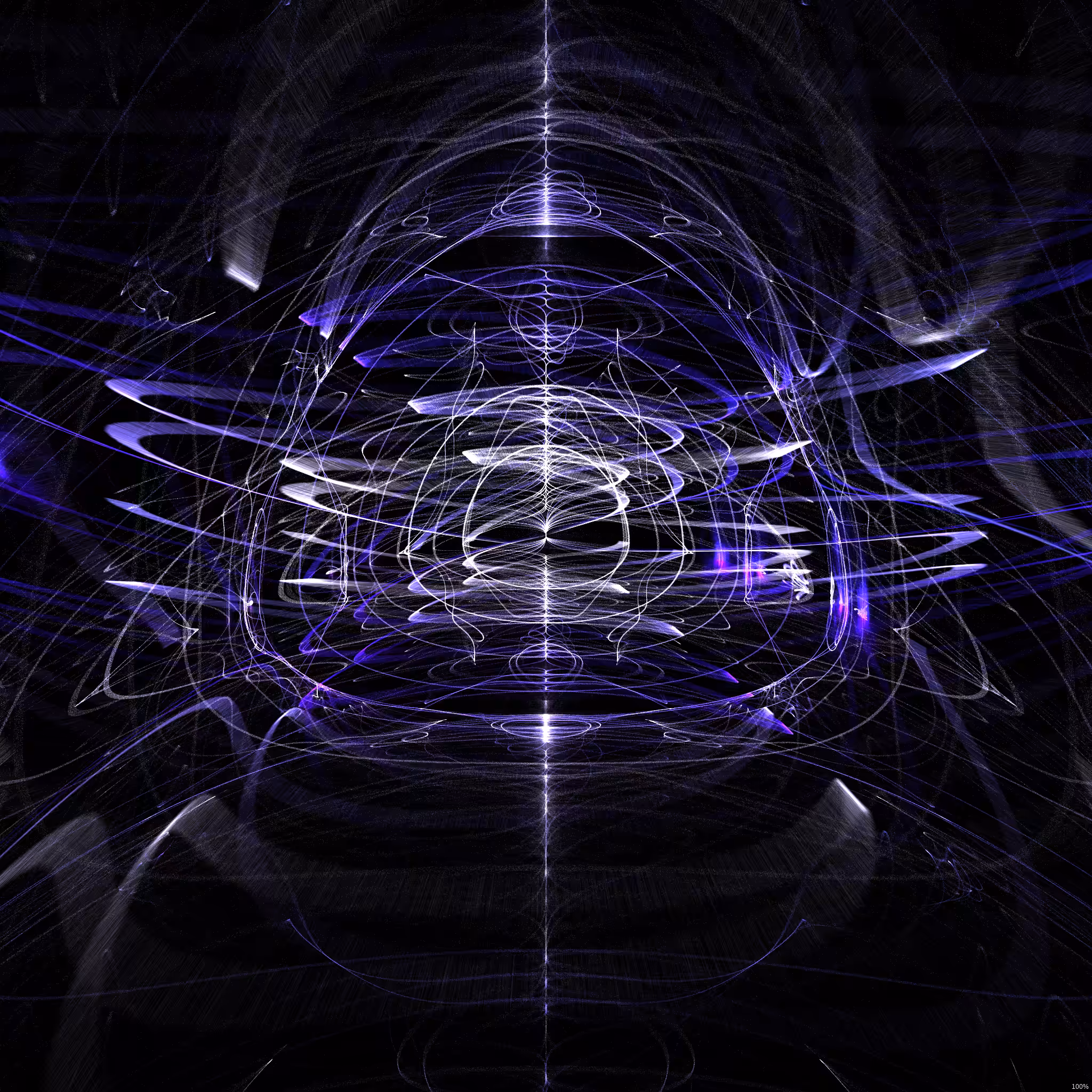 Organicon, variation III - final form #127