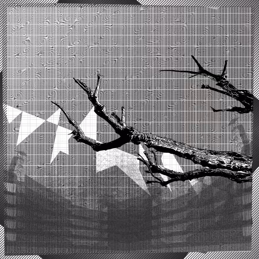 Colorless City #14