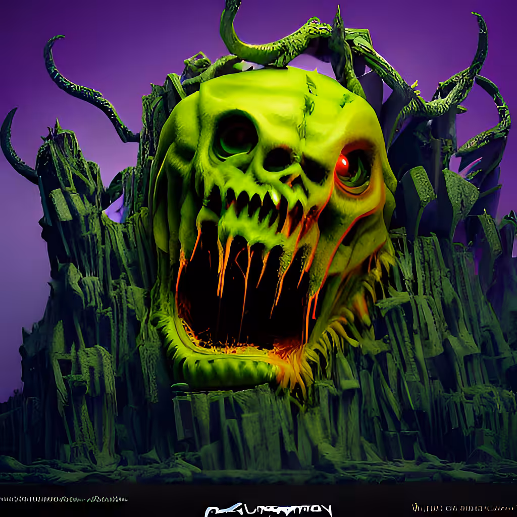 Monster Mountain