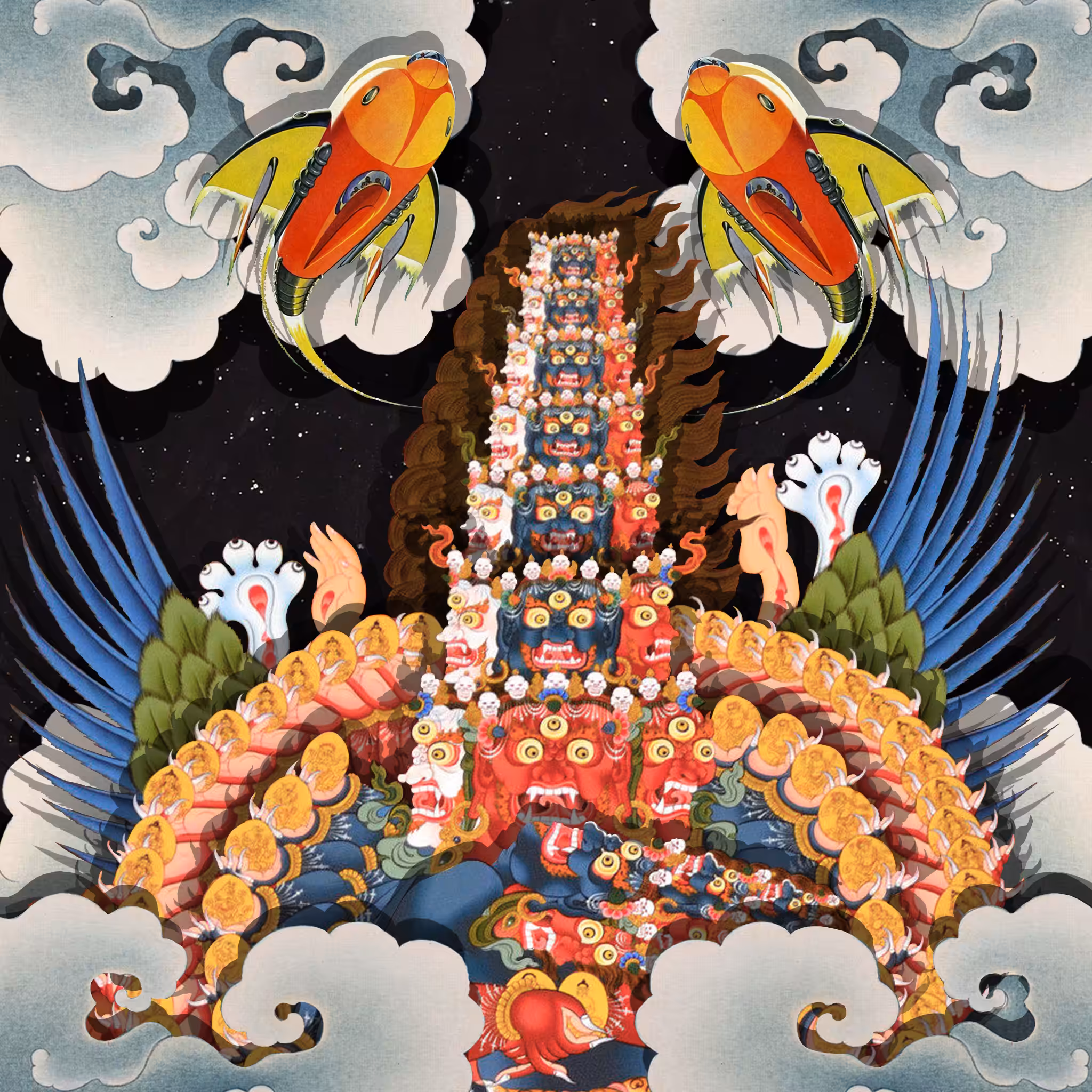 PaperBuddhaBuddy #008