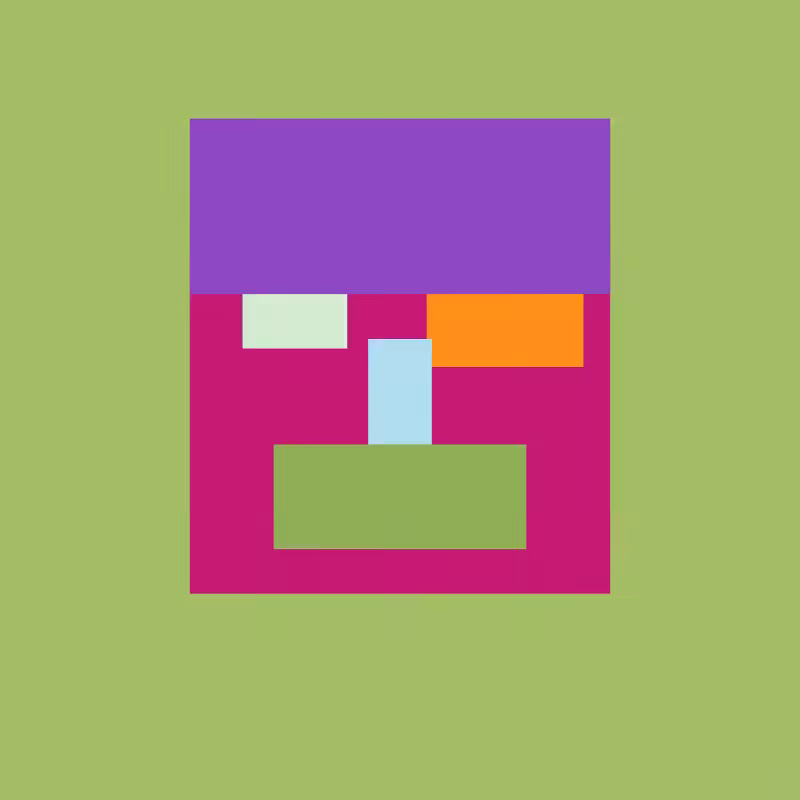"make a robot face" #52