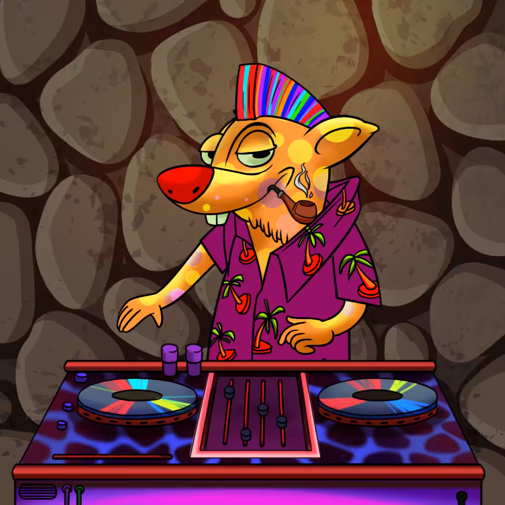 Gecko Skratz #61