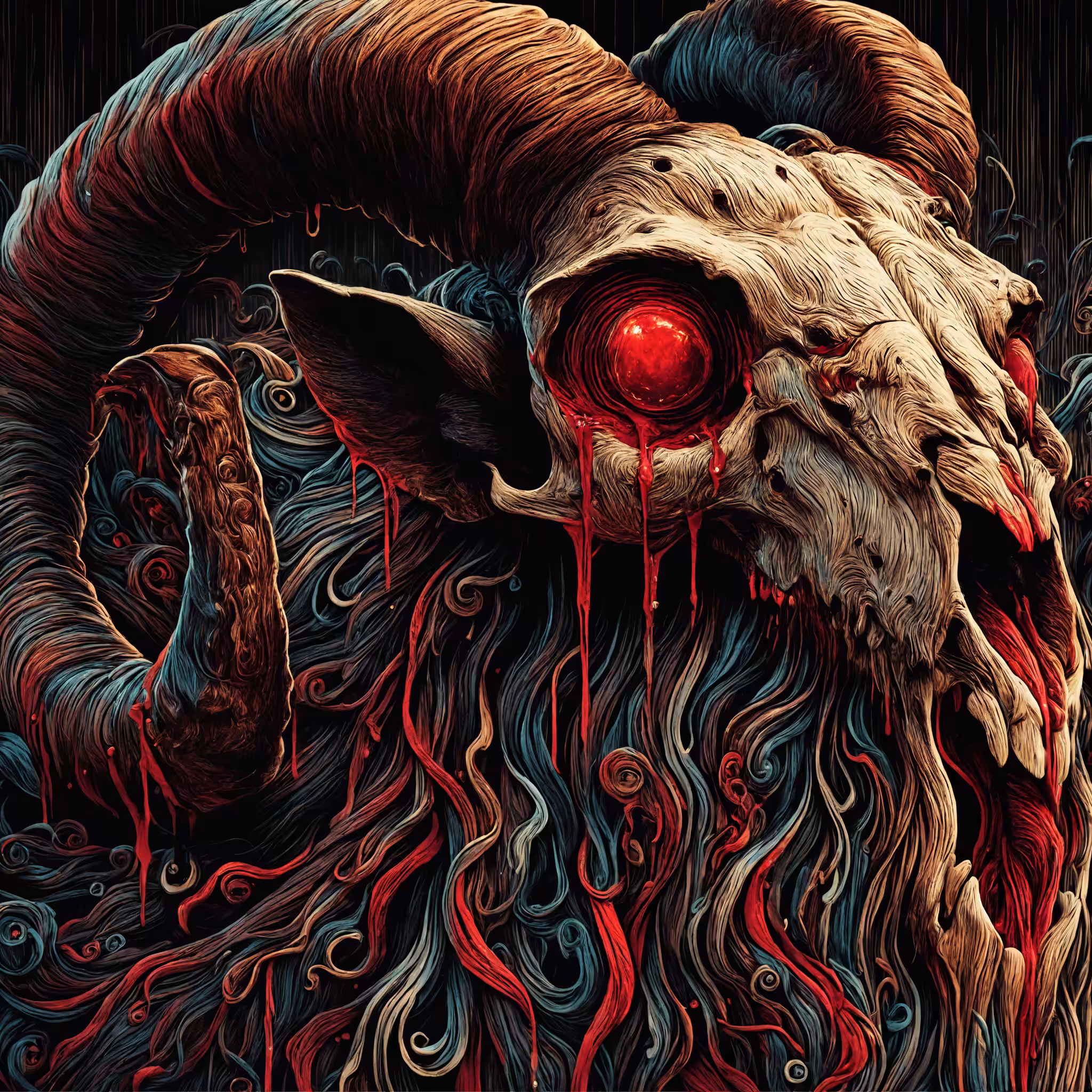 Oh, my Goat!: OMG III