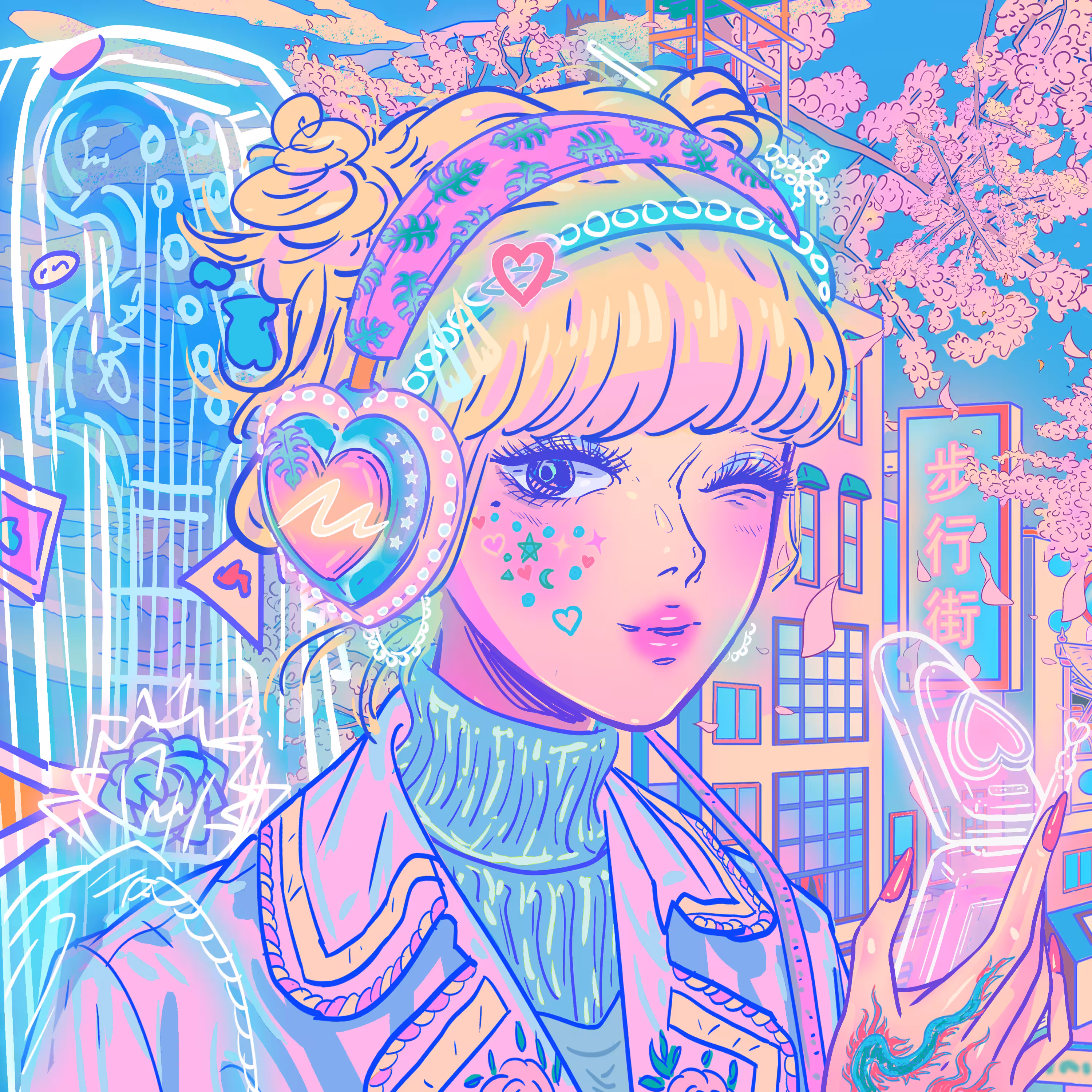 𝔻𝕣𝕒𝕘𝕠𝕟 𝕊𝕥𝕣𝕖𝕖𝕥 #29
