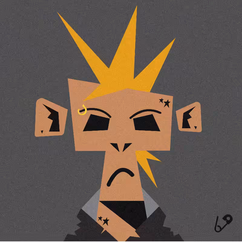 T-Punk #36
