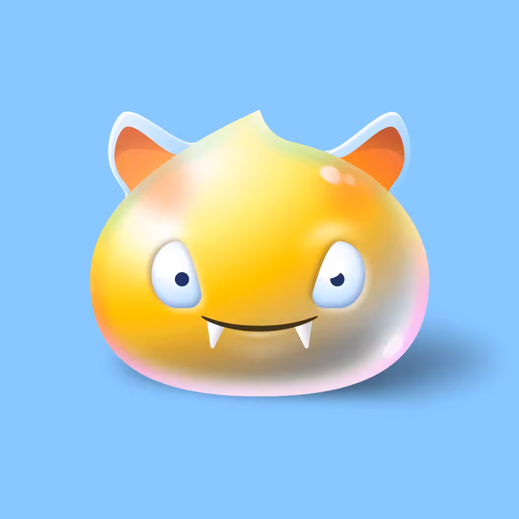 Slimes World: Slime #115