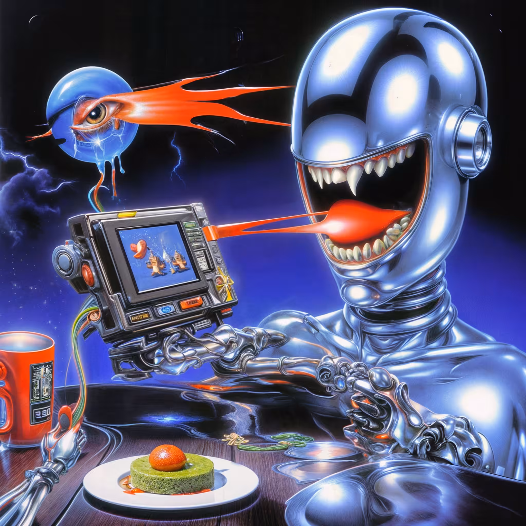 D҉I҉N҉N҉E҉R҉ ҉W҉I҉T҉H҉ ҉P҉H҉O҉N҉E҉