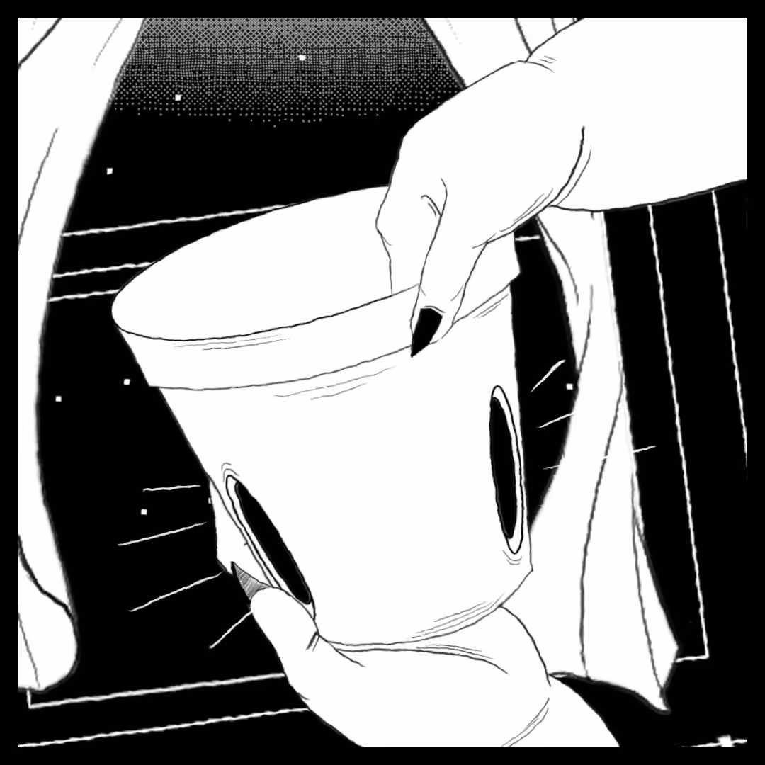Invasion panel no. 9