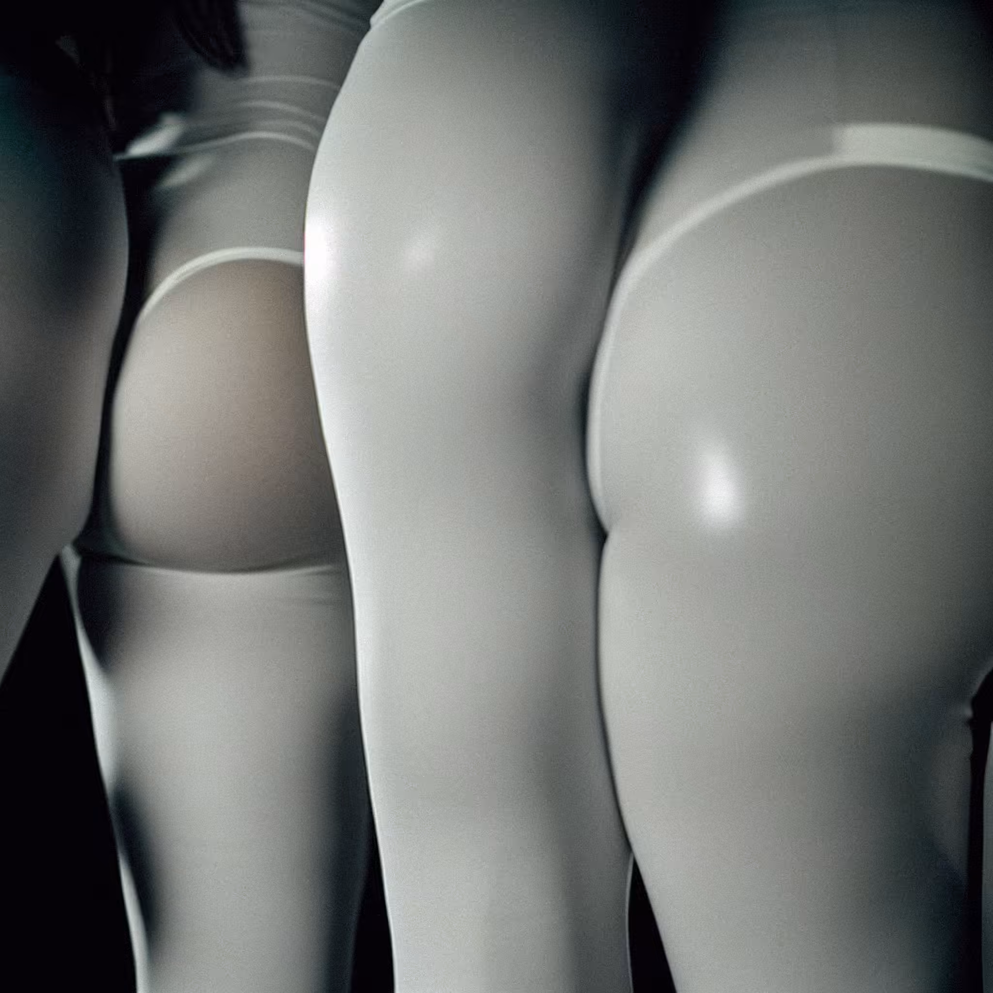 BLACK ROLLS #04, The girls from Firenze