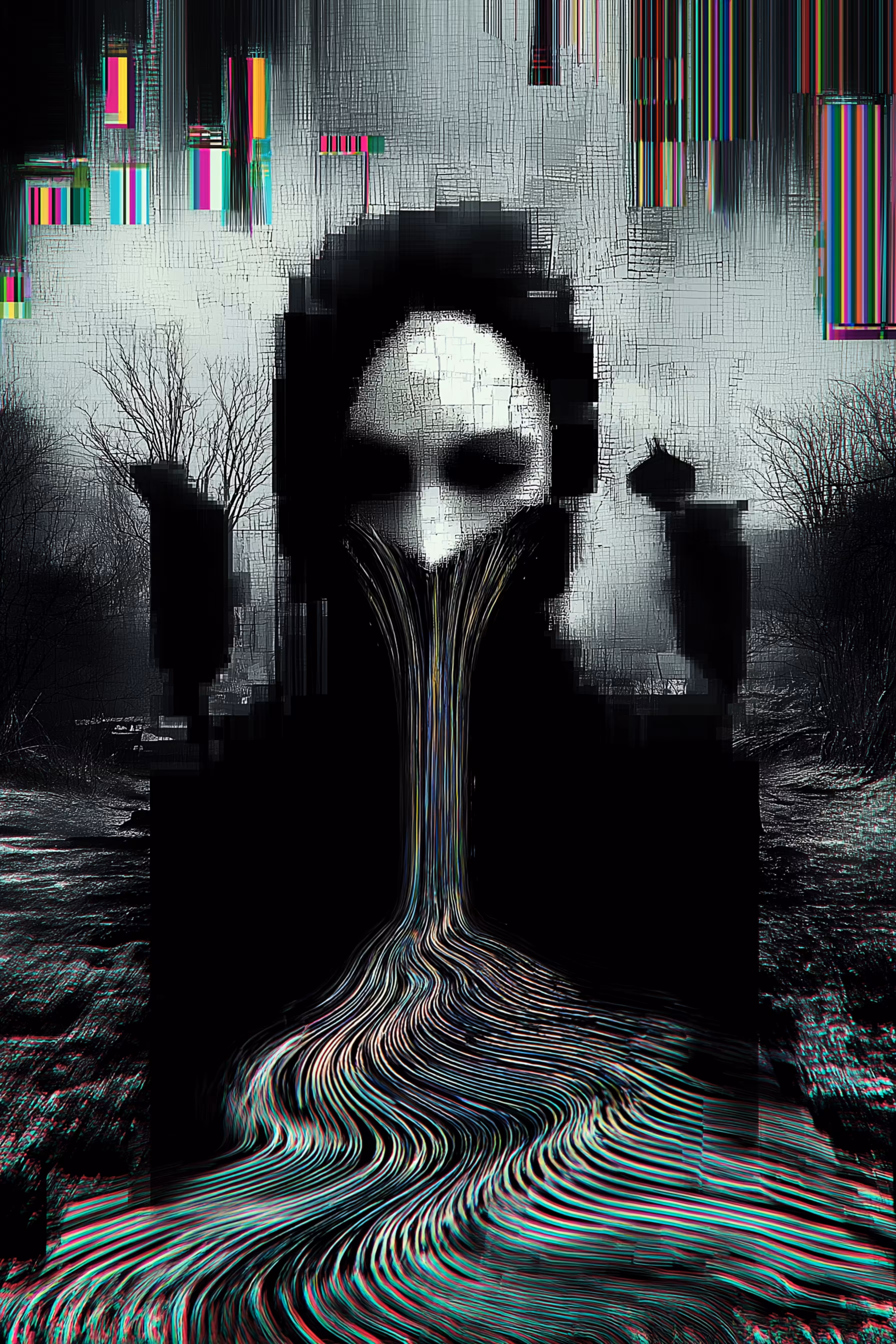 Liquid Silence