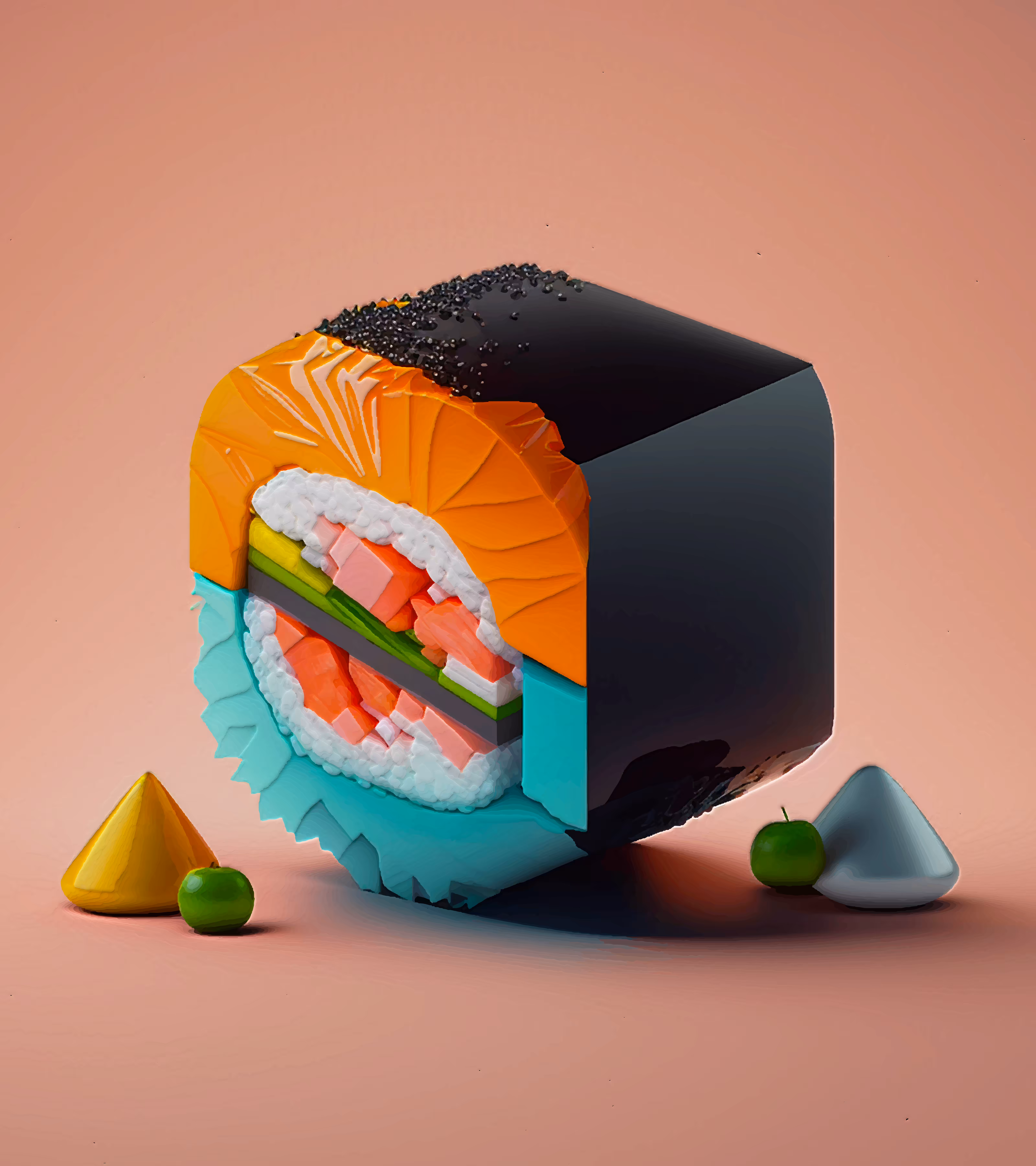 Omakase #54