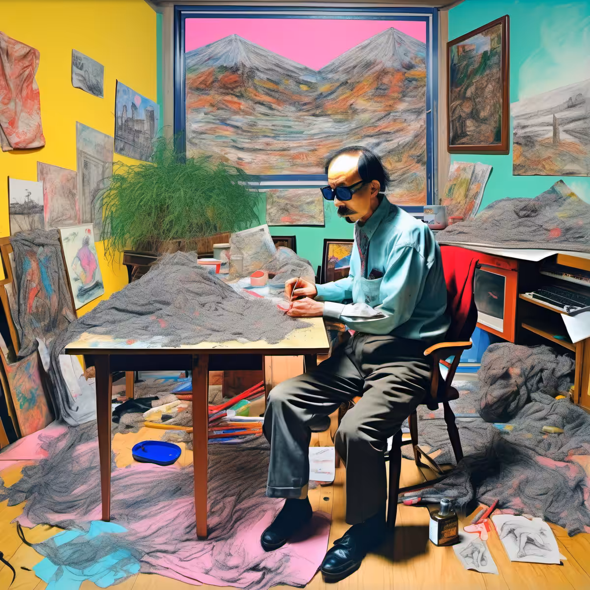 art is a job #83