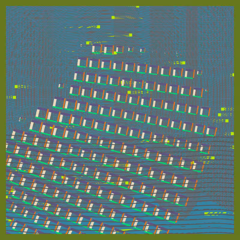 Cluster Waves #13