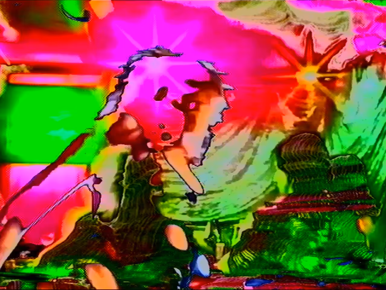 DYNAMITE ALLEY