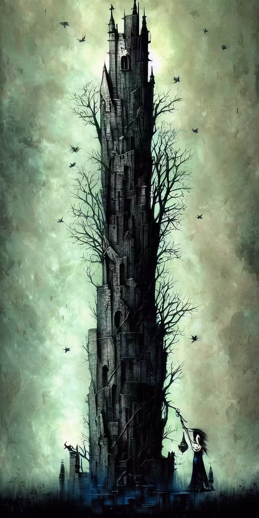 Day #21 - Tower