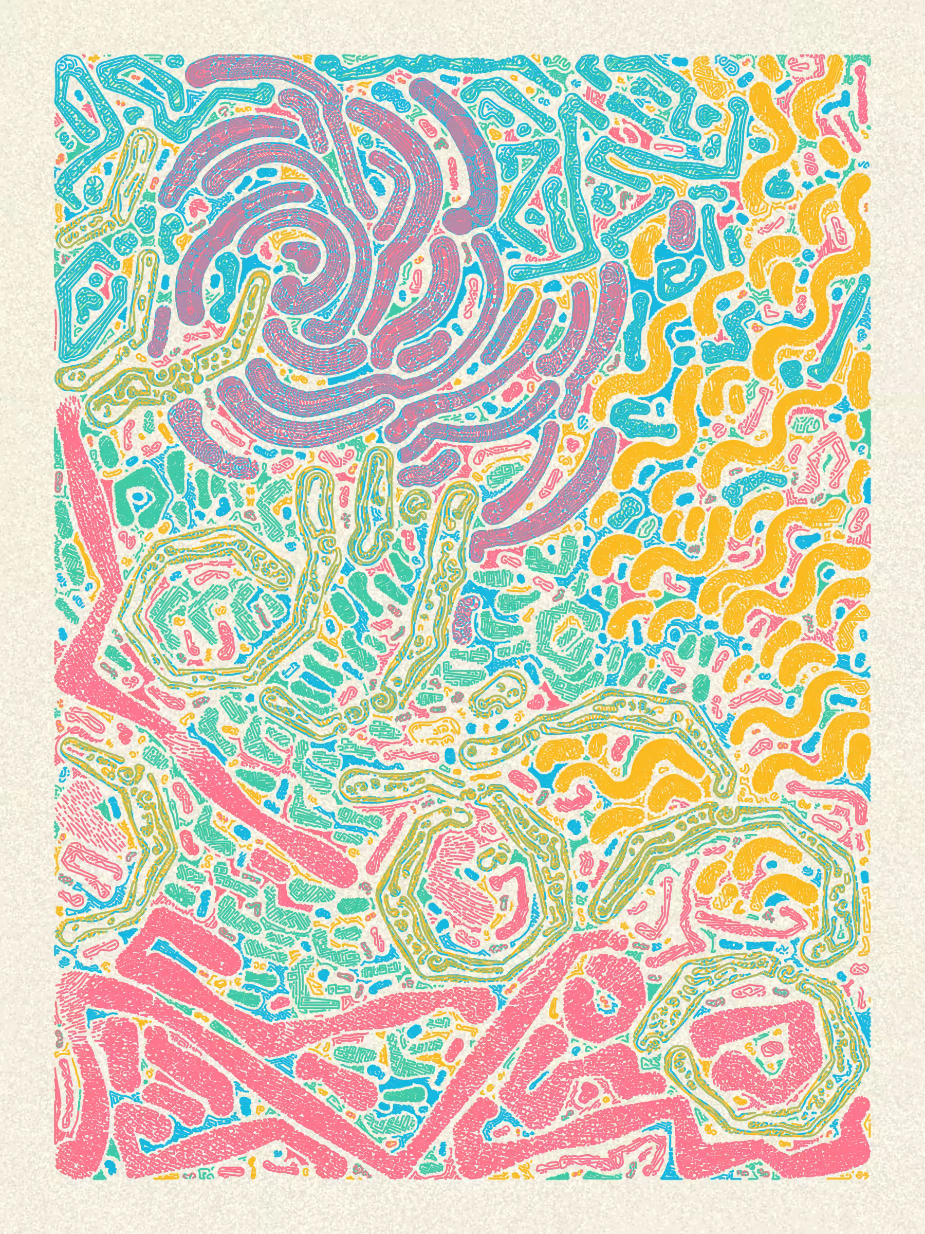 Scribble Together #157